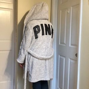 Victoria Secret PINK robe